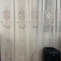 پرده|پرده، رانر، رومیزی|تاکستان, |دیوار