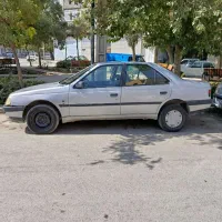 پژو 405 مدل 88