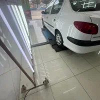 206 sd مدل ۹۷|خودرو سواری و وانت|اسکو, |دیوار