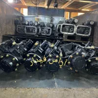 اکسل جلو  دیفر دیفرانسیل جلو تراکتور