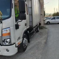 جک ۸/۵ تن مدل ۴۰۲