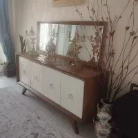 آینه و کنسول و جا کفشی