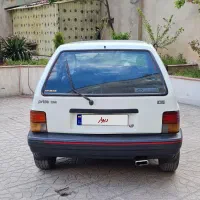 هاچبک کره ای تمیز و مرتب مدل ۷۳