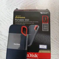 هارد اکسترنال با سرعت بالا san disk