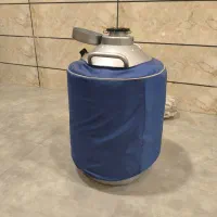 مخزن ازت ،کانتیتر ازت،فلاکس نیتروژن مایع،تلقیح