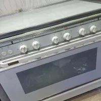 گاز ۵ شعله فر دار