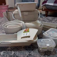 سرویس پلاستیک لیمون