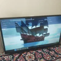 ال ای دی ۳۲اوکس تمیز در حد نو