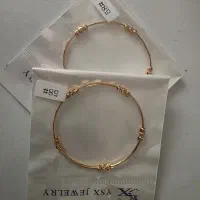 النگو طلا روس