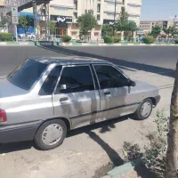 پراید و موتور سیکلت با ۵۰٪ اقسط با چک و سفته