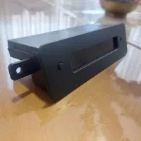 ساعت دیجیتال کروز فابریکی کوییک ساینا  mfd