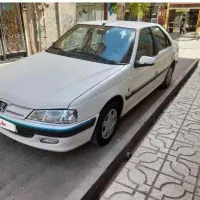 پژو پارس سفید مدل ۱۴۰۰ *بسیار بسیار تمیز* بیرنگ