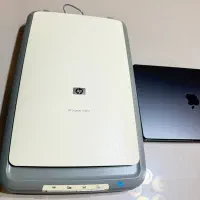 اسکنر HP scanjet G3010 نو