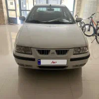 سمند موتور ملی مدل ۹۳