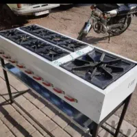 سلف فر تابه ساندویچی 80 خوزست به همراه 50کته opپز