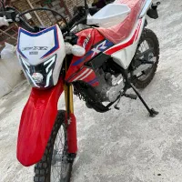 موتور پرشی فلاتxr250