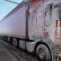 کارواش خودروهای سبک سنگین زیر قیمت بازار