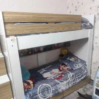 تخت دو طبقه