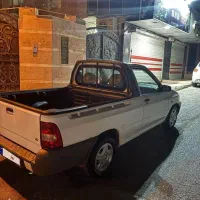 پراید کم کار