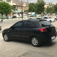 تیبا ۲ مدل ۹۸/ معاوضه با طلا