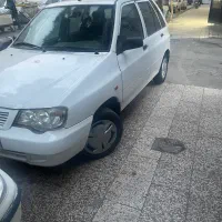 پراید ۱۱۱ مدل ۹۸