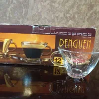 فنجان مدل  پنکوئن پاشاباغچه