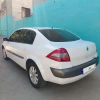 مگان 2000 اتومات 1390 سفید 90 سالم