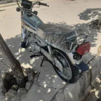 موتورسیکلت مزایده ۱۵۰