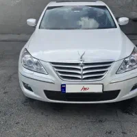 جنسیس سدان ۲۰۱۱