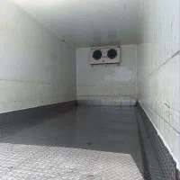 یخچال فابریک ماموت در حد نو نو