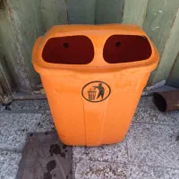 سطح زباله پاندولی بدون پایه