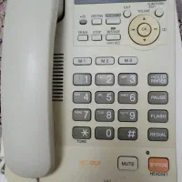 گوشی پاناسونیک اصل وصل به شبکه
