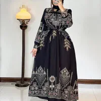 پیراهن ساحلی سنتی
