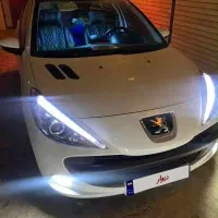207 پانوراما مدل ۱۴۰۱