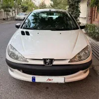 ۲۰۶ مدل ۹۷ تیپ ۵ نو