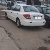 ریو مدل ۸۷ دور رنگ فنی بشرط مکانیک