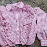 شومیز دخترانه