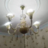 لوستر ۵ شاخه