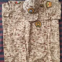 لباس سربازی