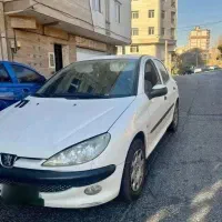 206 تیپ ۵ مدل ۹۶معاوضه فقط با ۲۰۷ صفر