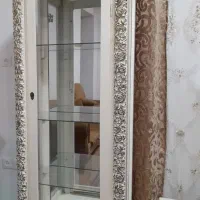 ویترین ،بوفه وساعت ایستاده