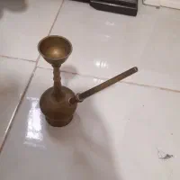 قلیان برنجی