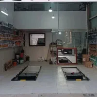 تعویض روغن مدرن
