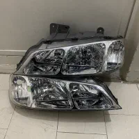 چراغ جلو پژو پارس پرشیا فابریک درحد نو