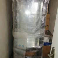 فروش بوفه ایستاده چوبی در حد نو