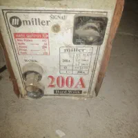 دستگاه جوش 200 امپر