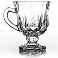 فنجان کریستال فرانسوی