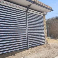 تعمیرونصب درب کرکره برقی