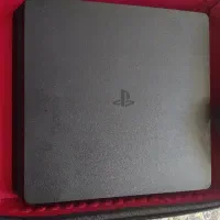 ps4 slim 500 gig|کنسول، بازی ویدئویی و آنلاین|فارسان, |دیوار