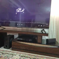 میز تلویزیون های گلس